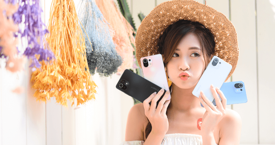 小米在台推出 Xiaomi 11 Lite 5G NE 及最高 CP 的 Redmi 10，同步加碼舉行小米 10 月振興購物季