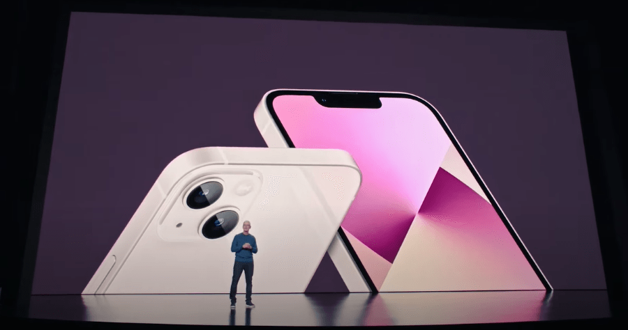 iPhone 13 系列共 4 款手機懶人包，瀏海變小了！蘋果發表會新品整理