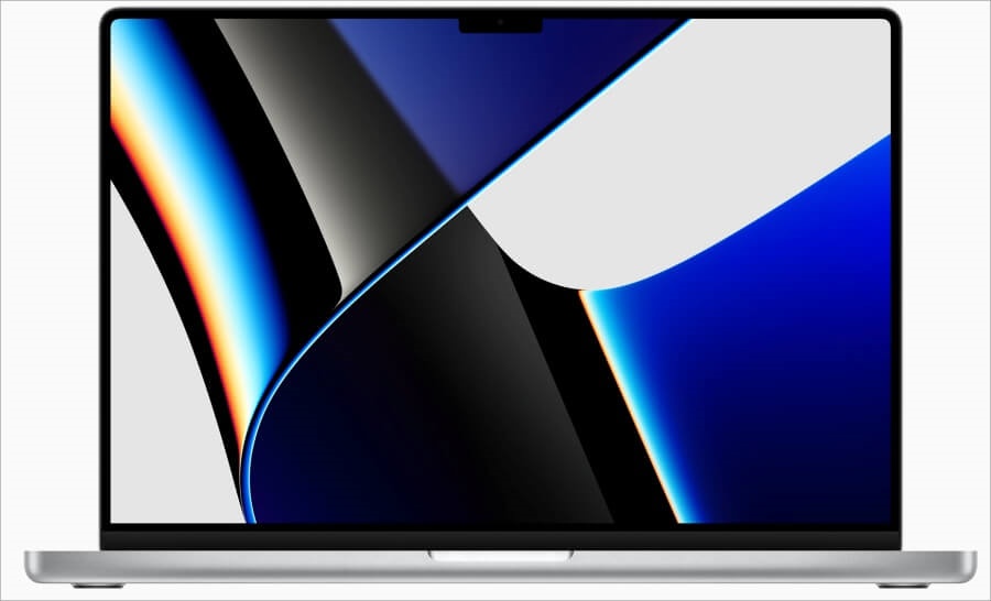 MacBook Pro 螢幕