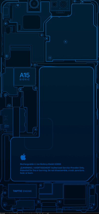 iPhone 13 高畫質桌布