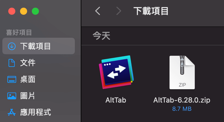 AltTab