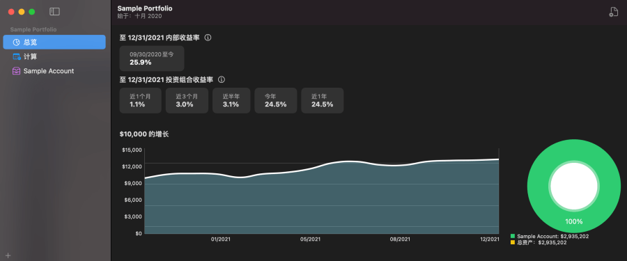 Mac 投資軟體推薦