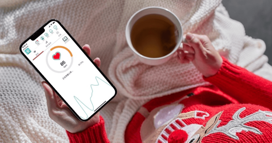 血壓 偵 測 App