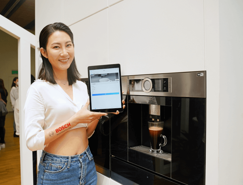 BOSCH HOME CONNECT
