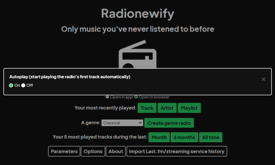 Radionewify