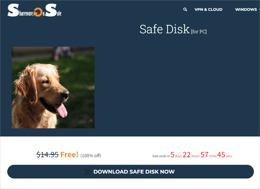 Safe Disk