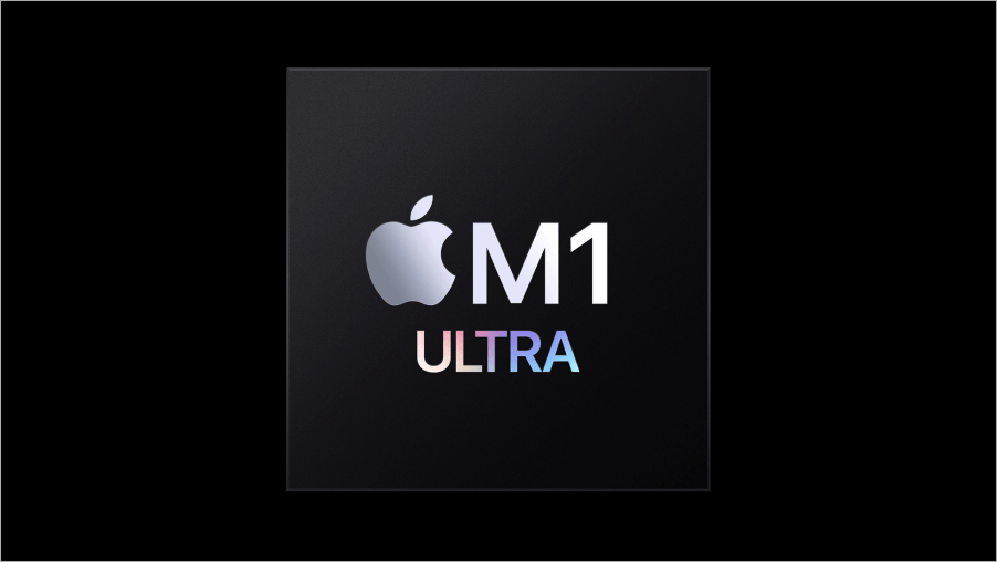 M1 Ultra 晶片