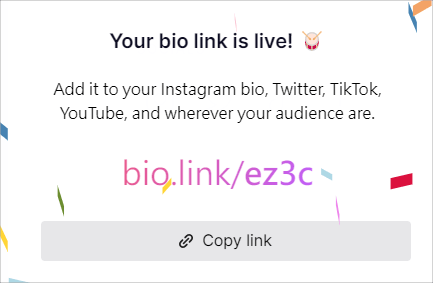 Bio Link