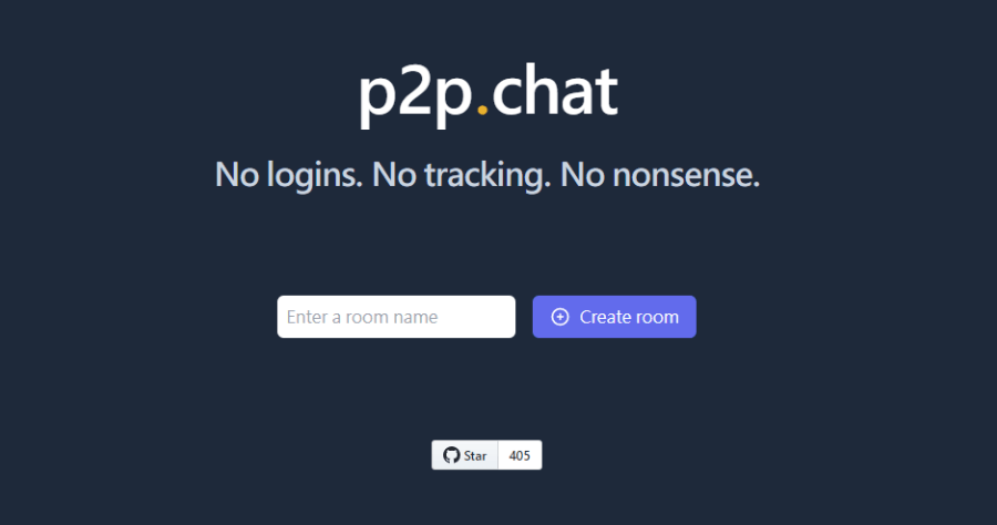 p2p.chat 免安裝視訊軟體，靠一個連結就能發送會議邀請