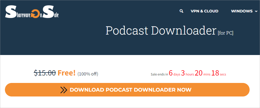 Podcast Downloader