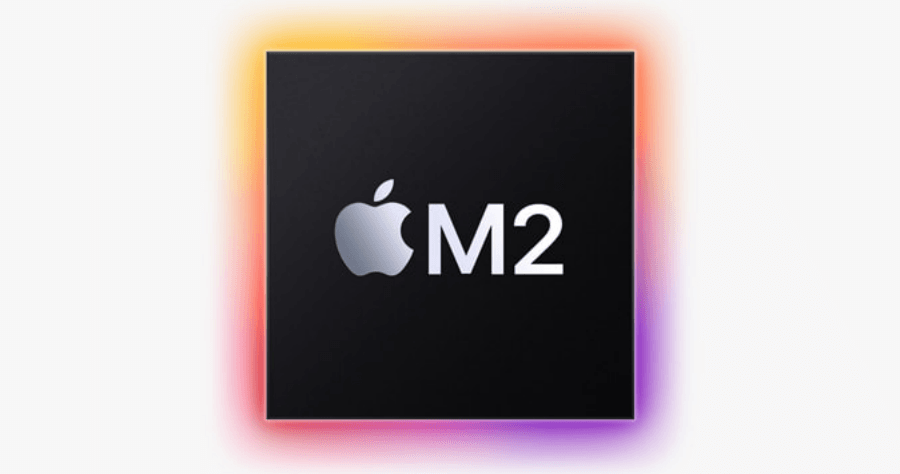 Apple 突襲發表 M2 晶片，採用 5 奈米製程較 M1 CPU 快 18%