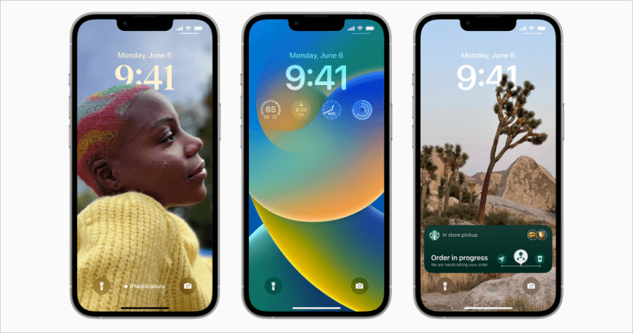 iOS 16 正式發表，鎖定畫面史上最大變動，必知 8 大功能搶先看