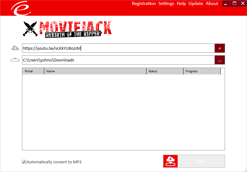 Engelmann MovieJack