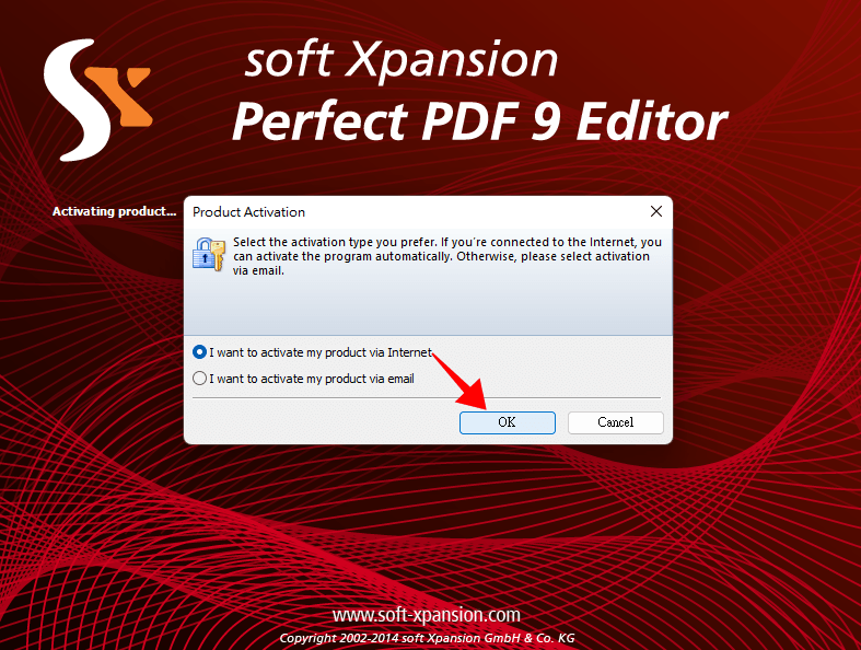 Perfect PDF 9 Editor