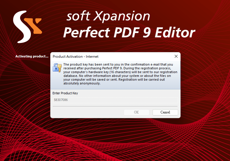 Perfect PDF 9 Editor