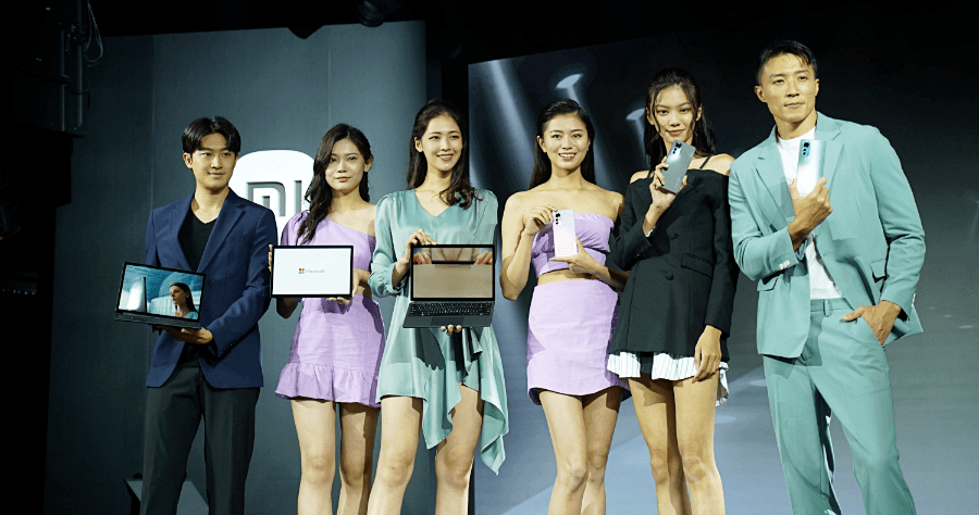 小米 Xiaomi 12 Lite 在台推出，同步引進 7 大新品進入台灣