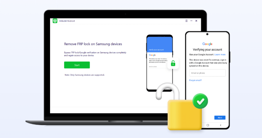 限時免費 Foneazy Unlockit Android Screen Unlocker 安卓手機密碼解鎖工具 ( 原價49.95 美元 )