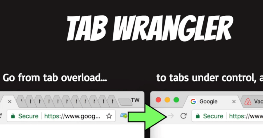 Tab Wrangler 自動關閉閒置的 Chrome 分頁，懶人到極致的 Chrome 外掛