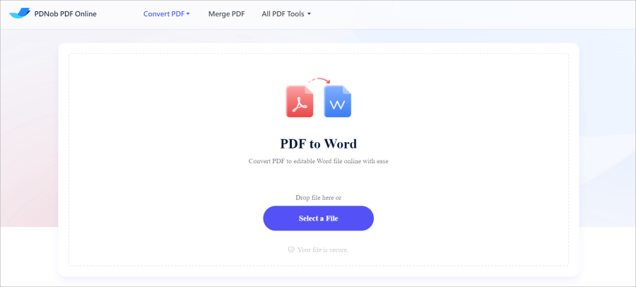 PDF 線上工具