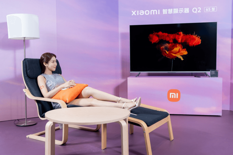 Xiaomi智慧顯示器Q2 65型