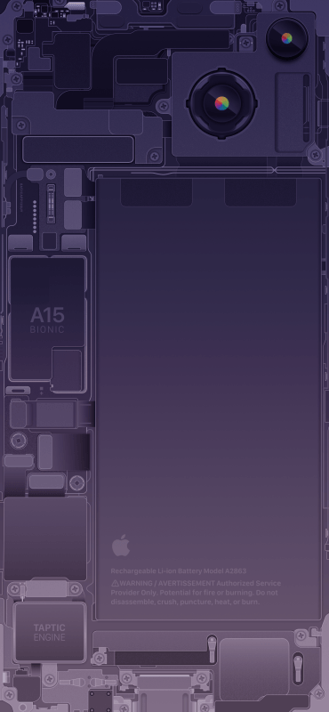iPhone 14 Pro 桌布