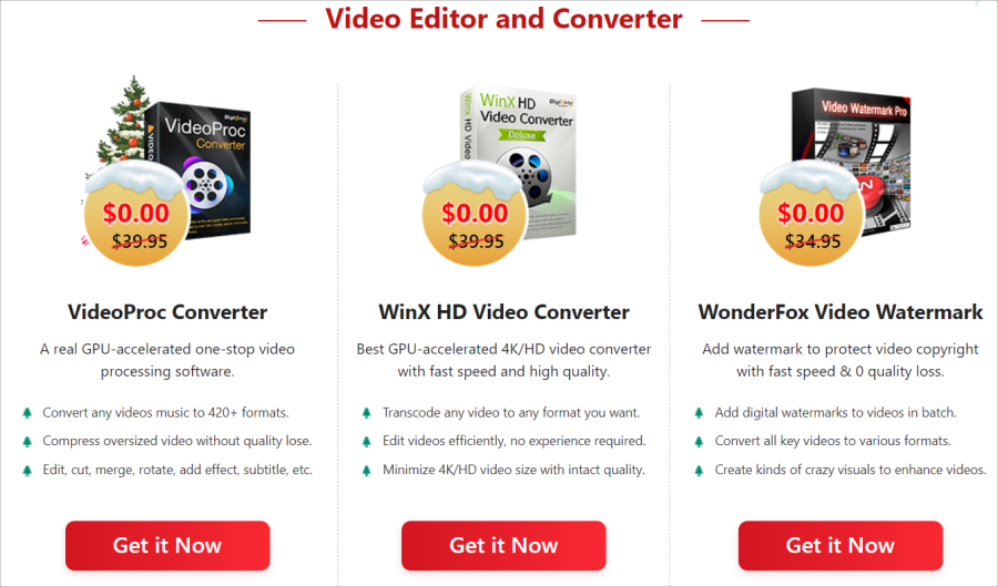 VideoProc Converter