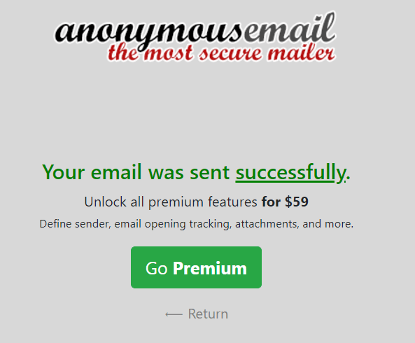 Email 隱藏名稱