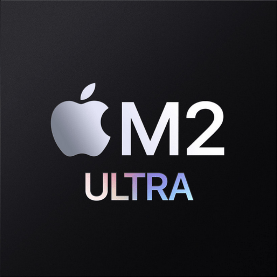 M2 Ultra 晶片