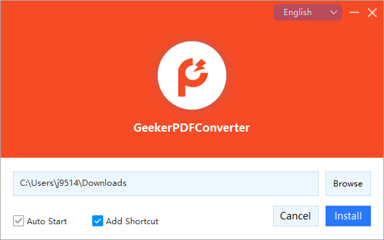 PDF 轉檔工具