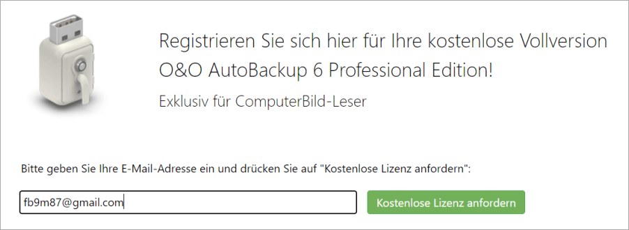 AutoBackup 6 Professional