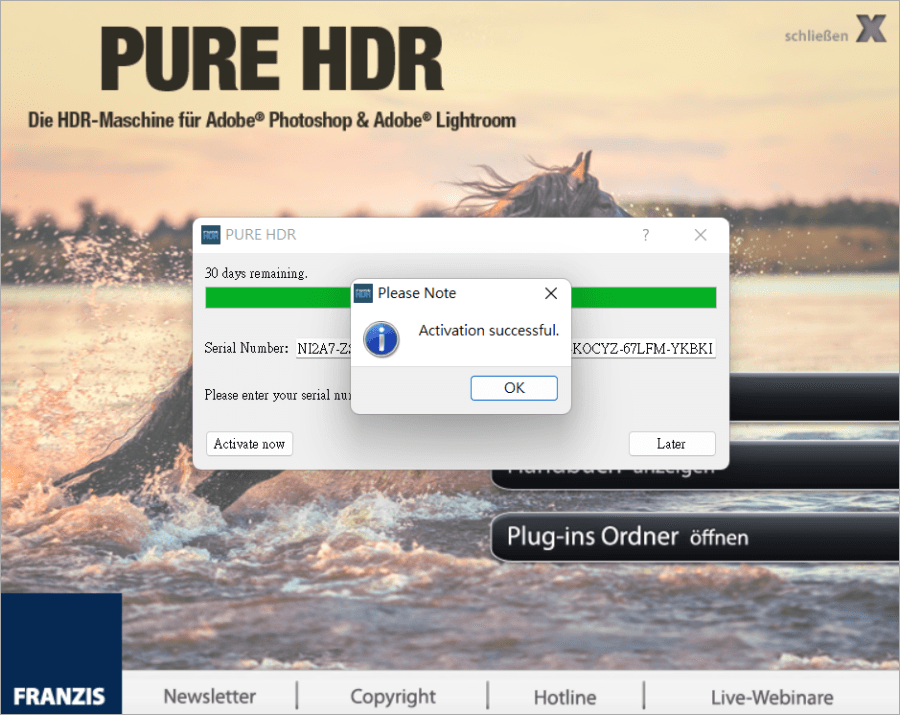 HDR 修圖軟體