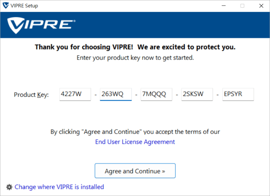 VIPRE Advanced Security for Home