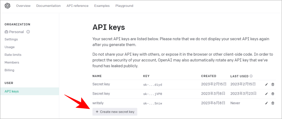 AI 部落格文章