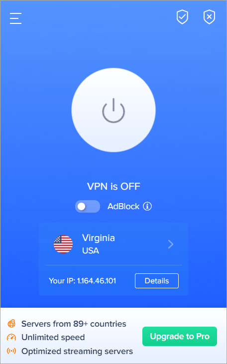 美國 VPN