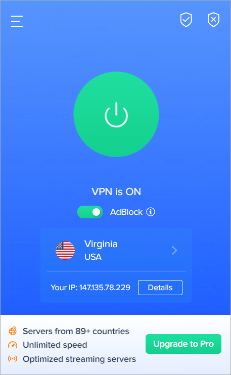 荷蘭 VPN