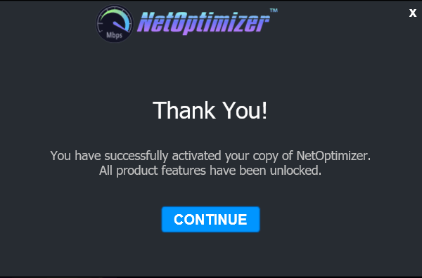 NetOptimizer