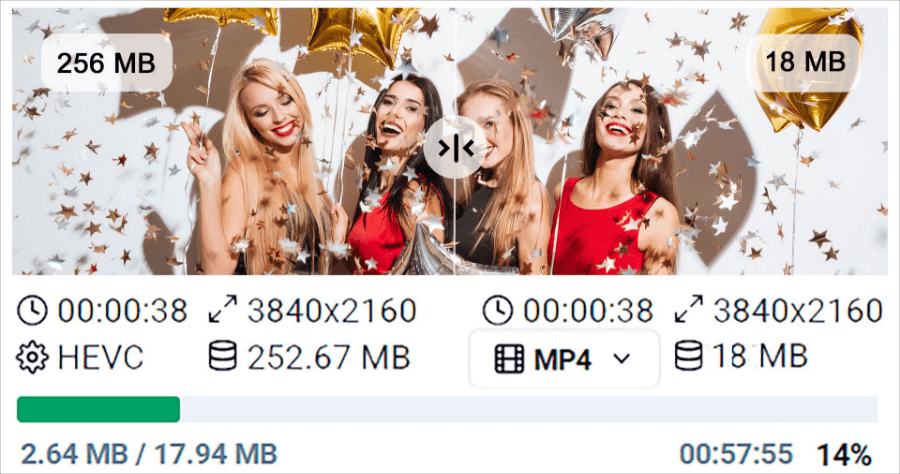 限時免費 SoftOrbits Video Converter 無損影音轉檔工具，最高支援 8K 畫質