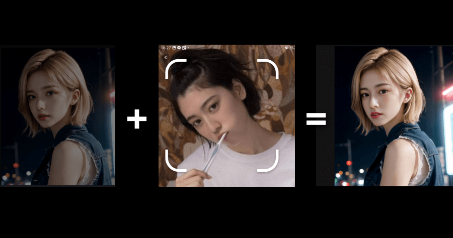 FacePlay 免費 AI 換臉 App，一鍵合成超逼真