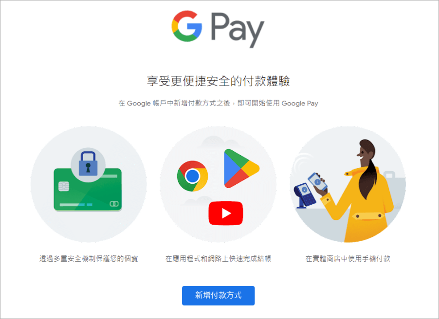 Google One 土耳其訂閱付款