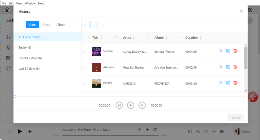 Pazu Deezer Music Converter