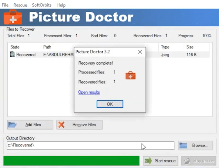 Picture Doctor