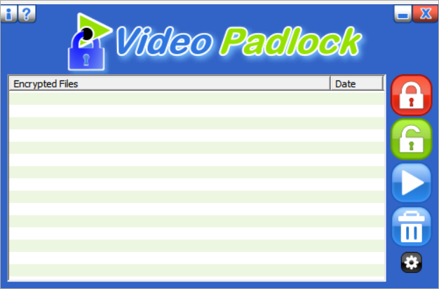 Video Padlock