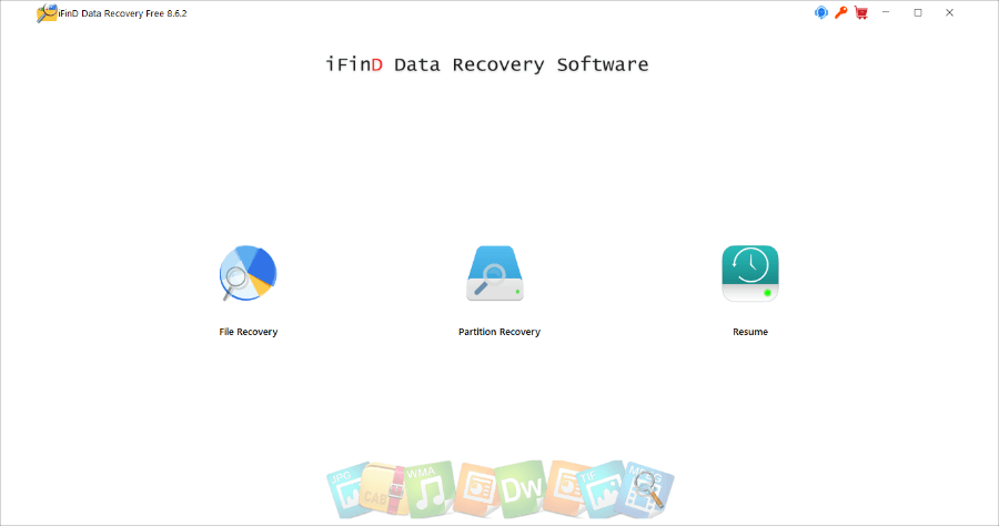 限免 iFinD Data Recovery Home 萬能檔案救援軟體，硬碟/隨身碟/行動硬碟/SD記憶卡都支援，復原成功率 99%