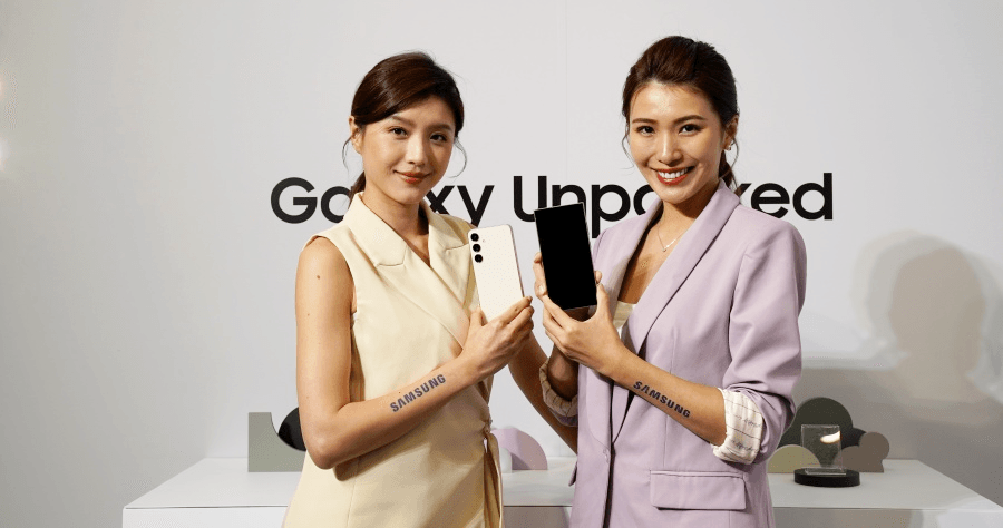 三星推出 Galaxy S24 系列旗艦手機，全方位整合 AI 功能，帶你看有哪些 AI 技術應用