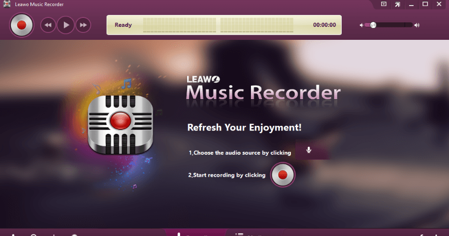 限時免費 Leawo Music Recorder 頂級電腦錄音軟體，YouTube / Spotify / 課程 / 廣播節目全都能錄