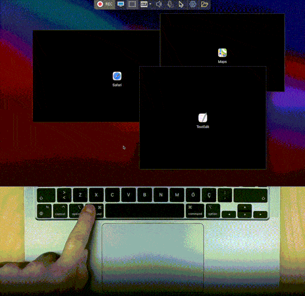 Mac 視窗工具