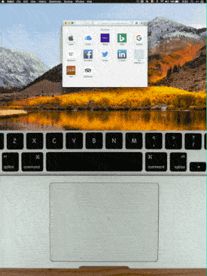 Mac 觸控板軟體