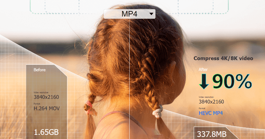 影片壓縮軟體 mp4