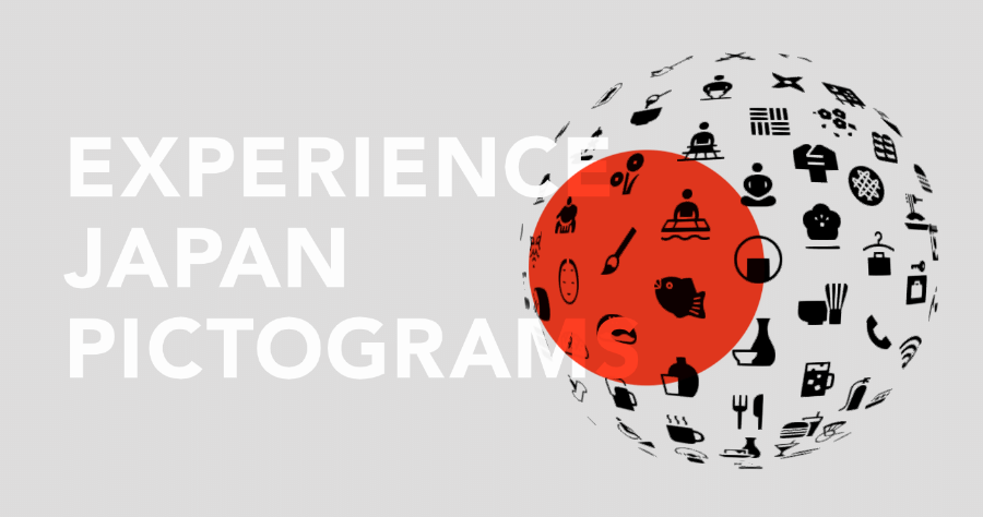 EXPERIENCE JAPAN PICTOGRAMS 滿滿日本文化 icon 圖庫免費下載，超過 300 款可商業使用