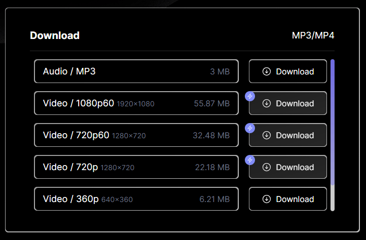 YouTube下載無廣告